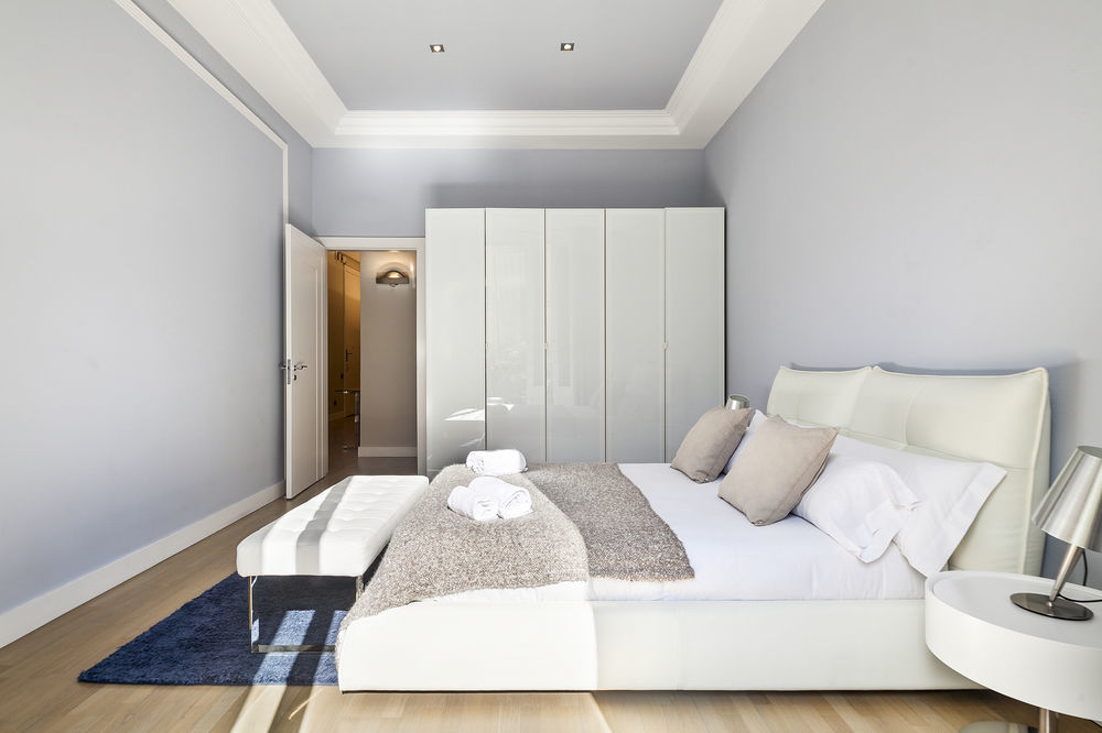 Canela Homes Barcelona Universitat Exterior photo